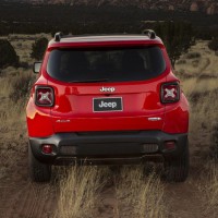 2015. Jeep Renegade Latitude