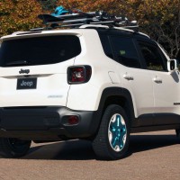 2014. Jeep Renegade Frostbite