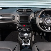 2015. Jeep Renegade Limited UK-spec
