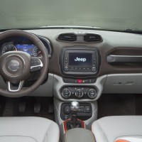 2014–н.в.Jeep Renegade Limited EU-spec