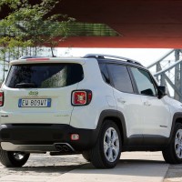 2014–н.в.Jeep Renegade Limited EU-spec