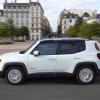 2014–н.в.Jeep Renegade Limited EU-spec