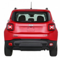 2015. Jeep Renegade Longitude BR-spec