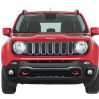 2015. Jeep Renegade Longitude BR-spec