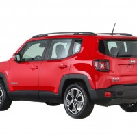 2015. Jeep Renegade Longitude BR-spec