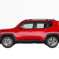 2015. Jeep Renegade Longitude BR-spec