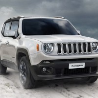 2014. Jeep Renegade Opening Edition