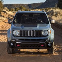 2015. Jeep Renegade Trailhawk