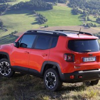 2014–н.в. Jeep Renegade Trailhawk EU-spec