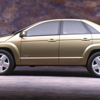 2000. Jeep Varsity (Concept)(1 экз)