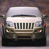 2000. Jeep Varsity (Concept)(1 экз)