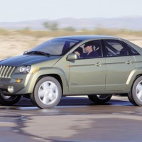 2000. Jeep Varsity (Concept)(1 экз)