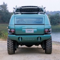 2001.Jeep Willys 2 (Concept)