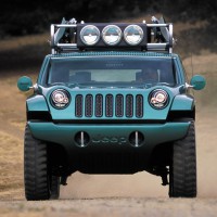 2001.Jeep Willys 2 (Concept)