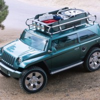 2001.Jeep Willys 2 (Concept)