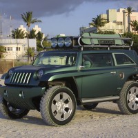 2001.Jeep Willys 2 (Concept)