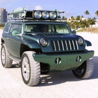 2001.Jeep Willys 2 (Concept)