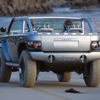 2001. Jeep Willys (Concept)