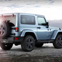 2012. Jeep Wrangler Arctic EU-spec (JK)