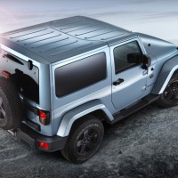 2012. Jeep Wrangler Arctic EU-spec (JK)