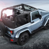 2012. Jeep Wrangler Arctic EU-spec (JK)