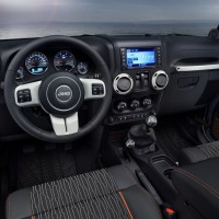 2012. Jeep Wrangler Arctic EU-spec (JK)