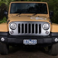 2014–н.в. Jeep Wrangler Freedom AU-spec (JK)