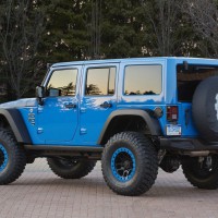 2014. Jeep Wrangler Maximum Performance Concept (JK)