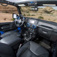 2014. Jeep Wrangler Maximum Performance Concept (JK)