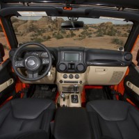 2014. Jeep Wrangler MOJO Concept (JK)