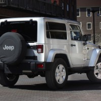 2010–н.в. Jeep Wrangler Sahara EU-spec (JK)