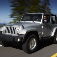 2010–н.в. Jeep Wrangler Sahara EU-spec (JK)