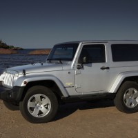 2010–н.в. Jeep Wrangler Sahara EU-spec (JK)