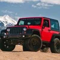 2013. Jeep Wrangler Slim Concept (JK)(март)