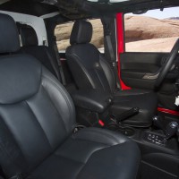 2013. Jeep Wrangler Slim Concept (JK)(март)