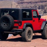 2013. Jeep Wrangler Slim Concept (JK)(март)