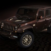 2014. Jeep Wrangler Sundancer Concept (JK)