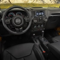 2014. Jeep Wrangler Unlimited Altitude (JK)