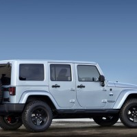 2012. Jeep Wrangler Unlimited Arctic (JK)