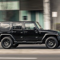 2014. Jeep Wrangler Unlimited Blackhawk (JK)