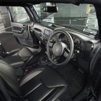 2014. Jeep Wrangler Unlimited Blackhawk (JK)