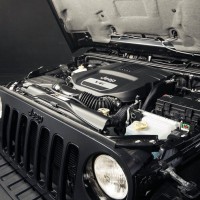 2014. Jeep Wrangler Unlimited Blackhawk (JK)