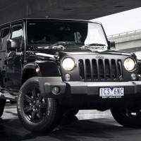 2014. Jeep Wrangler Unlimited Blackhawk (JK)