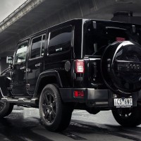 2014. Jeep Wrangler Unlimited Blackhawk (JK)