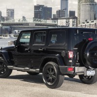 2014. Jeep Wrangler Unlimited Blackhawk (JK)