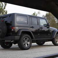 2010. Jeep Wrangler Unlimited Call of Duty Black Ops (JK)