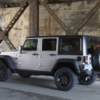 2011. Jeep Wrangler Unlimited Call of Duty MW3 (JK)