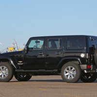 2014. Jeep Wrangler Unlimited Indian Summer (JK)