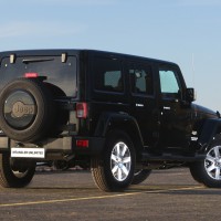 2014. Jeep Wrangler Unlimited Indian Summer (JK)