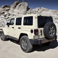 2011. Jeep Wrangler Unlimited Mojave (JK)